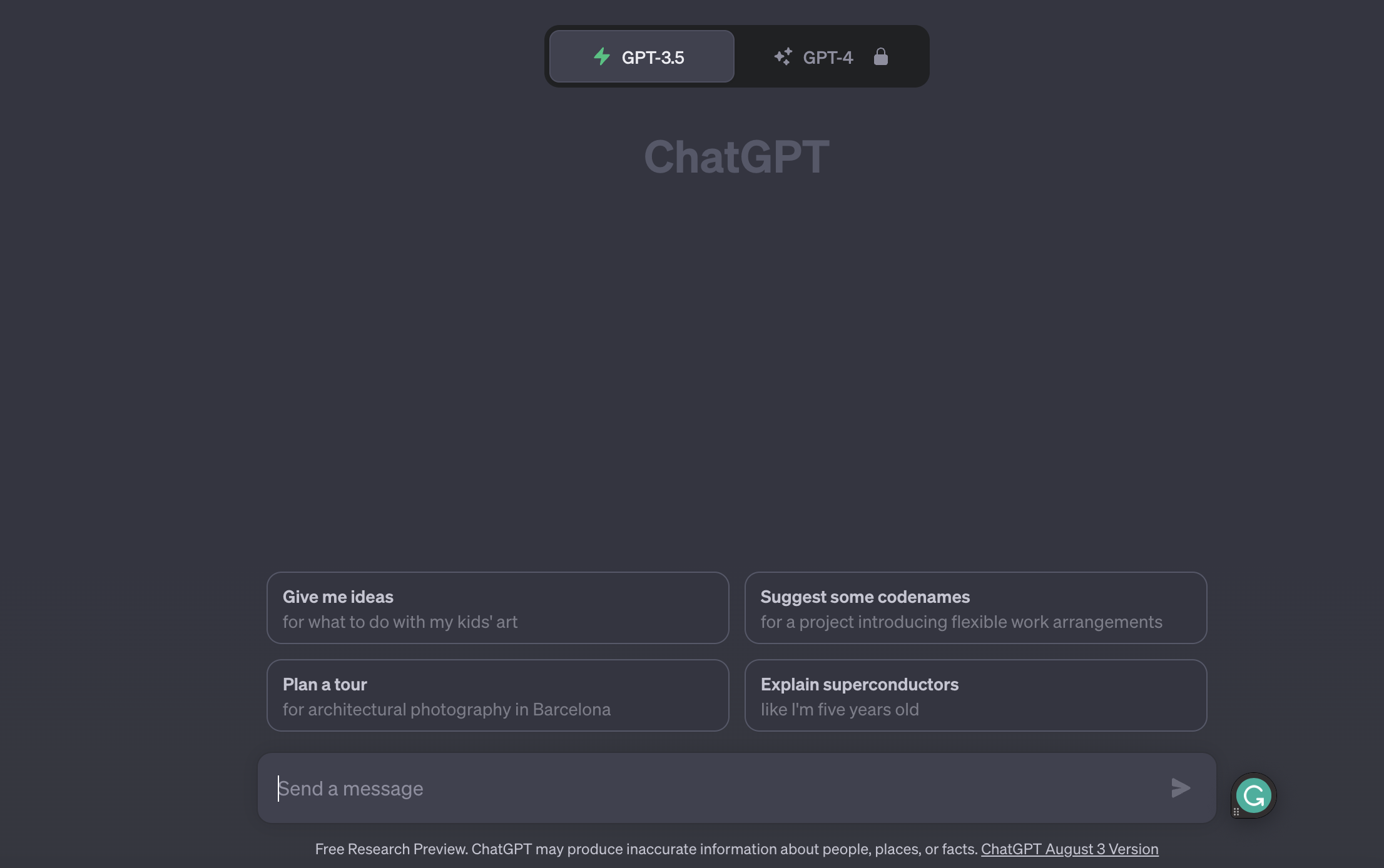 ChatGPT is a powerful AI language model developed by OpenAI.