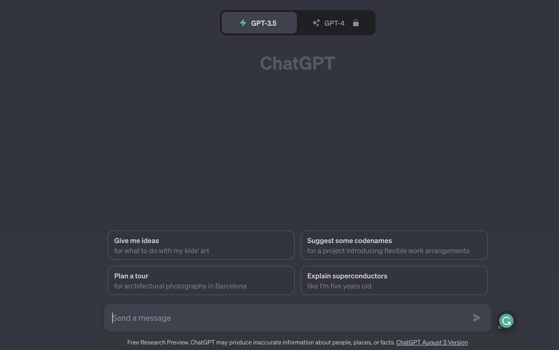 ChatGPT is a powerful AI language model developed by OpenAI.