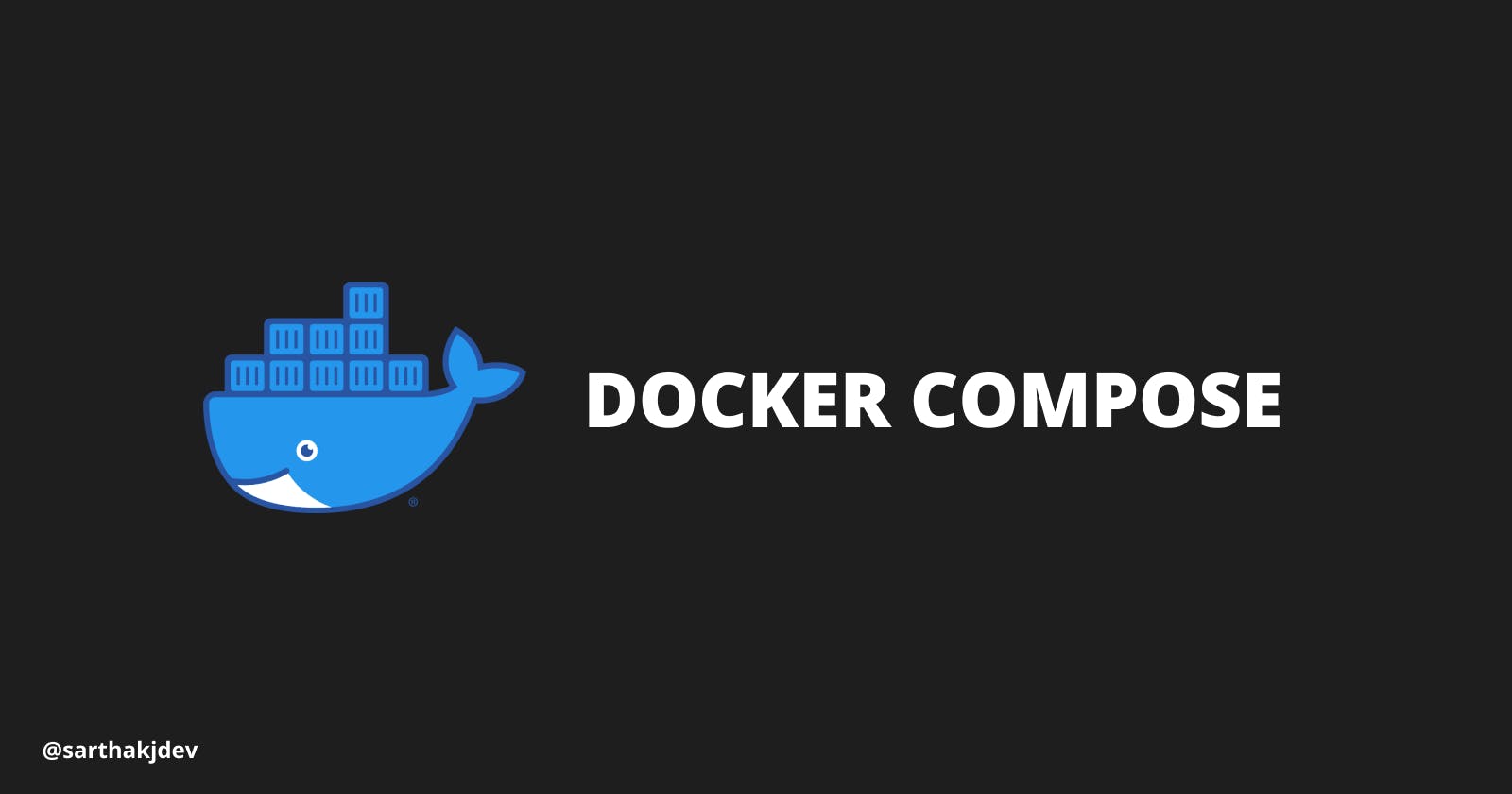 Simplifying Container Orchestration with Docker Compose