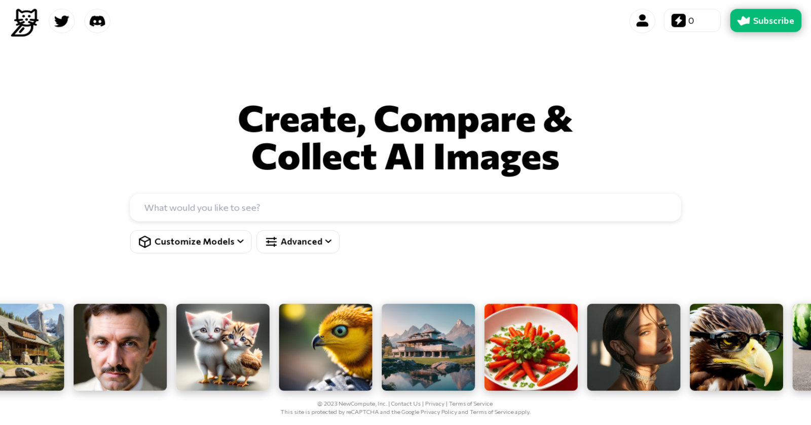 Unlocking Creativity with CatBird AI: Your Ultimate Guide to AI-Powered Image Generation