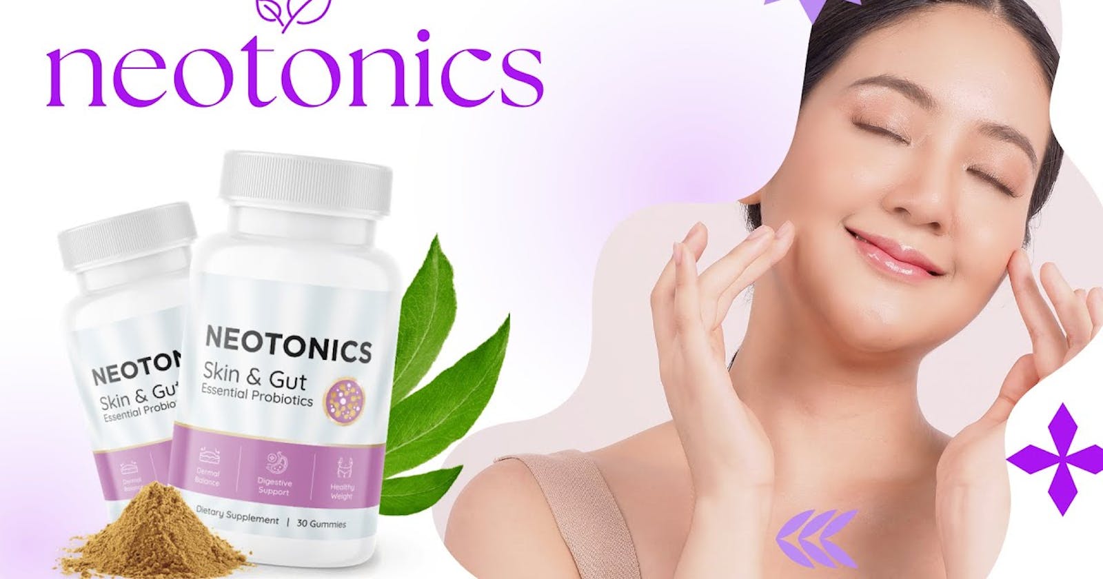 NeoTonics Skin And Gut Reviews – Proven Brand Formula Official Website!