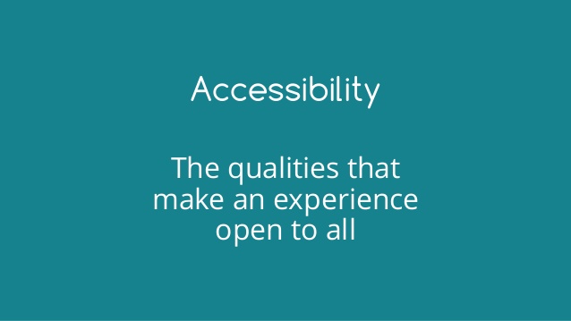 Why the Resistance to Accessible Publishing?