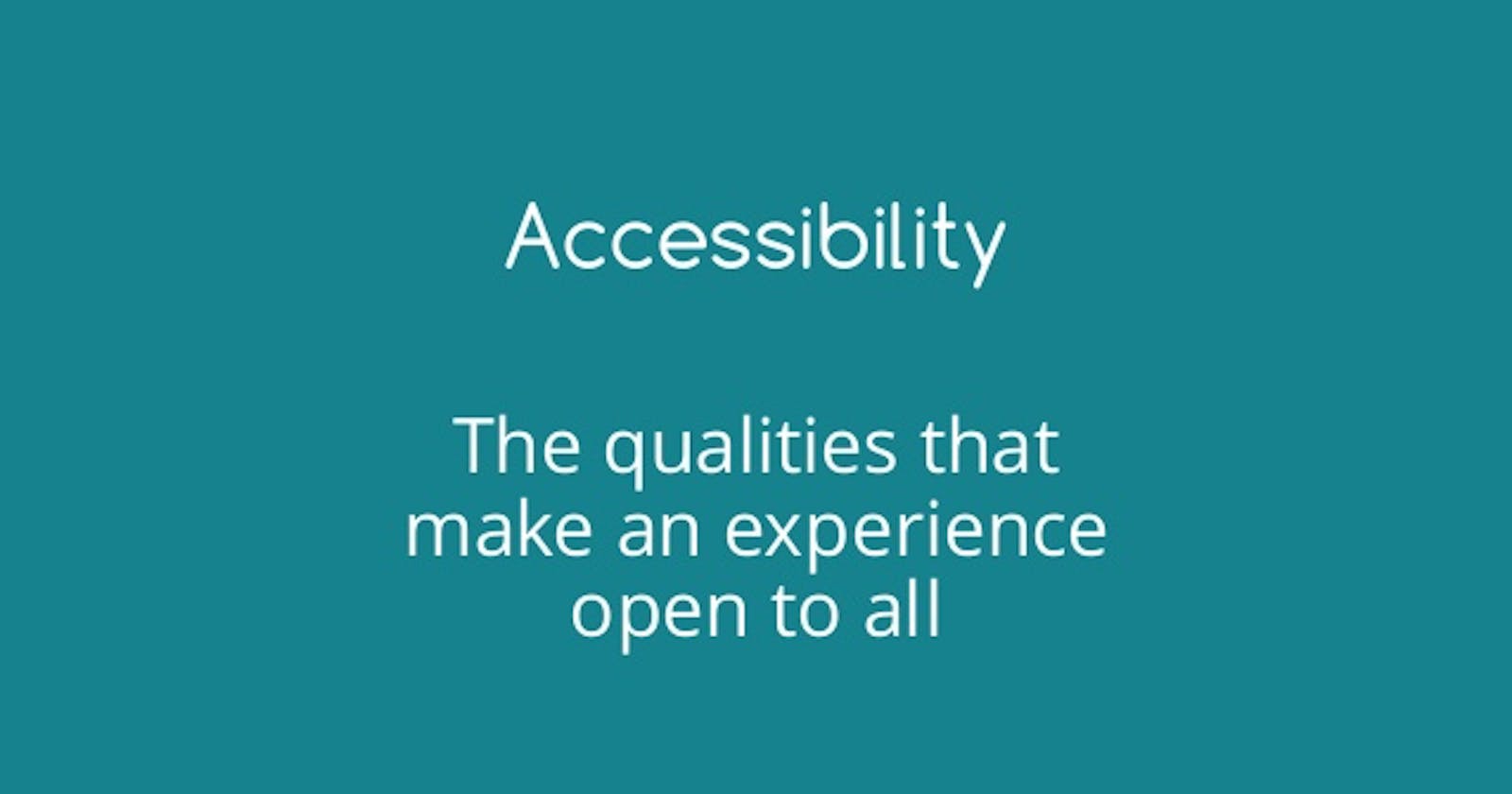 Why the Resistance to Accessible Publishing?