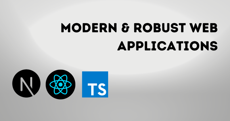Next.js - Crafting Modern Web Apps