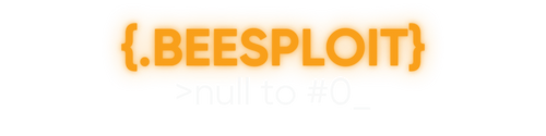 Beesploit - From Null To #0