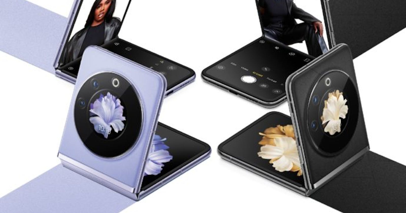 Tecno announces the launch of Phantom v Flip 5g – where style meets innovation