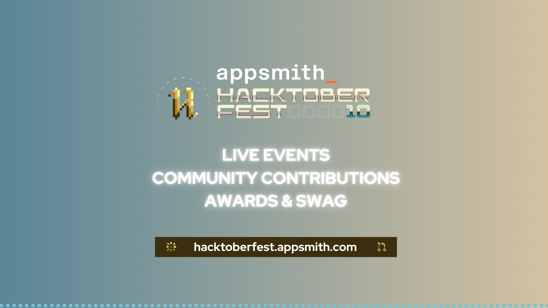 Welcome to the Appsmith Hacktoberfest 2023