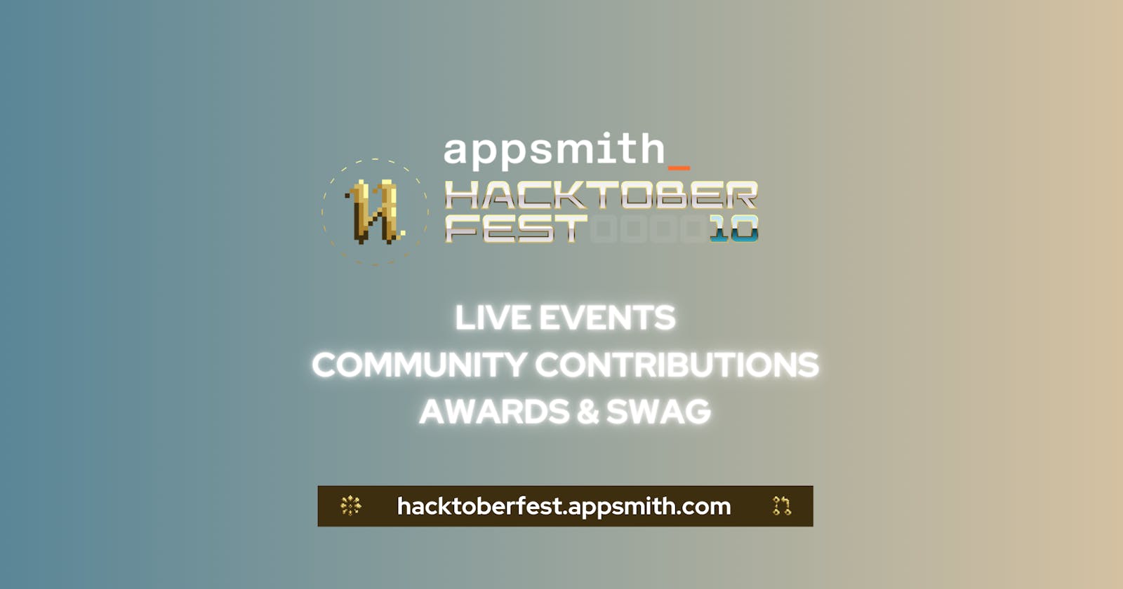 Welcome to the Appsmith Hacktoberfest 2023