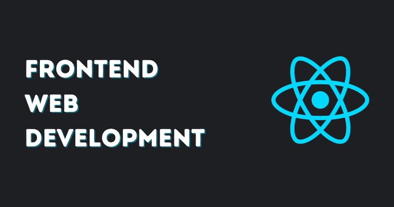React - Navigating Frontend Development