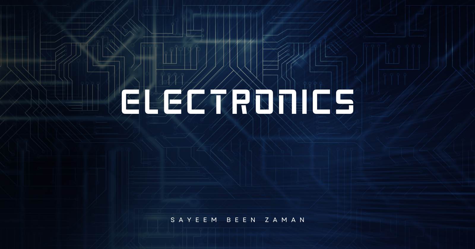 Electronics (MID)