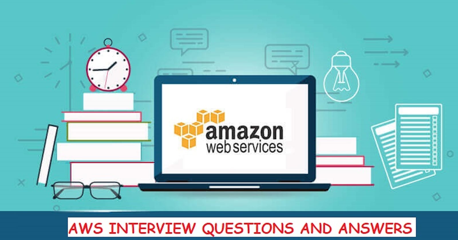 AWS Important interview Questions & Answers