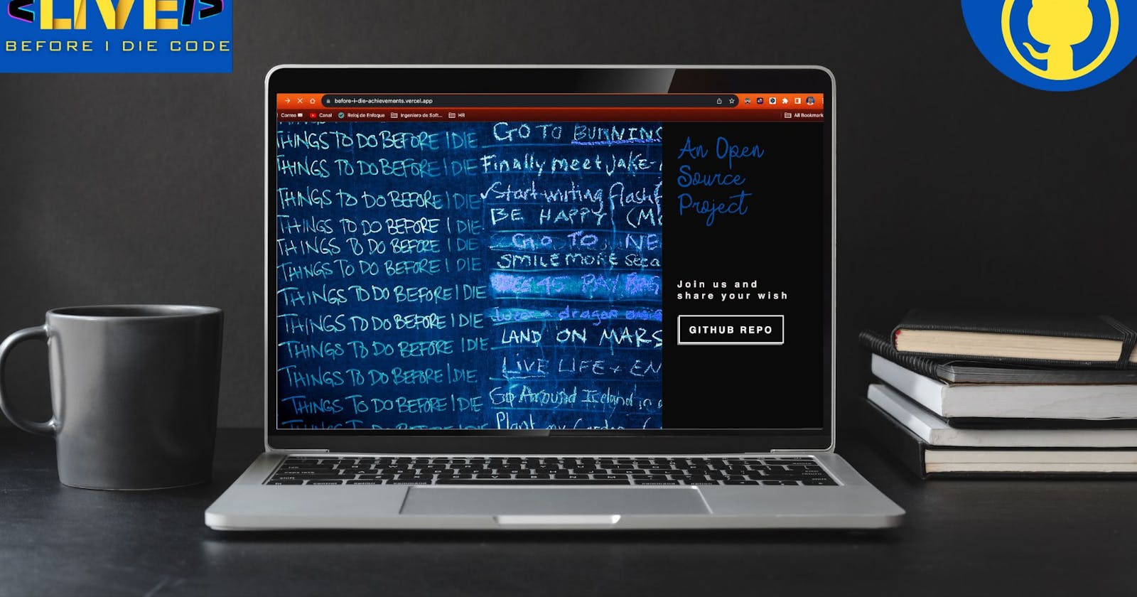 Gratitude Unleashed: Celebrating a Week of Stellar Contributions to Before I Die Code