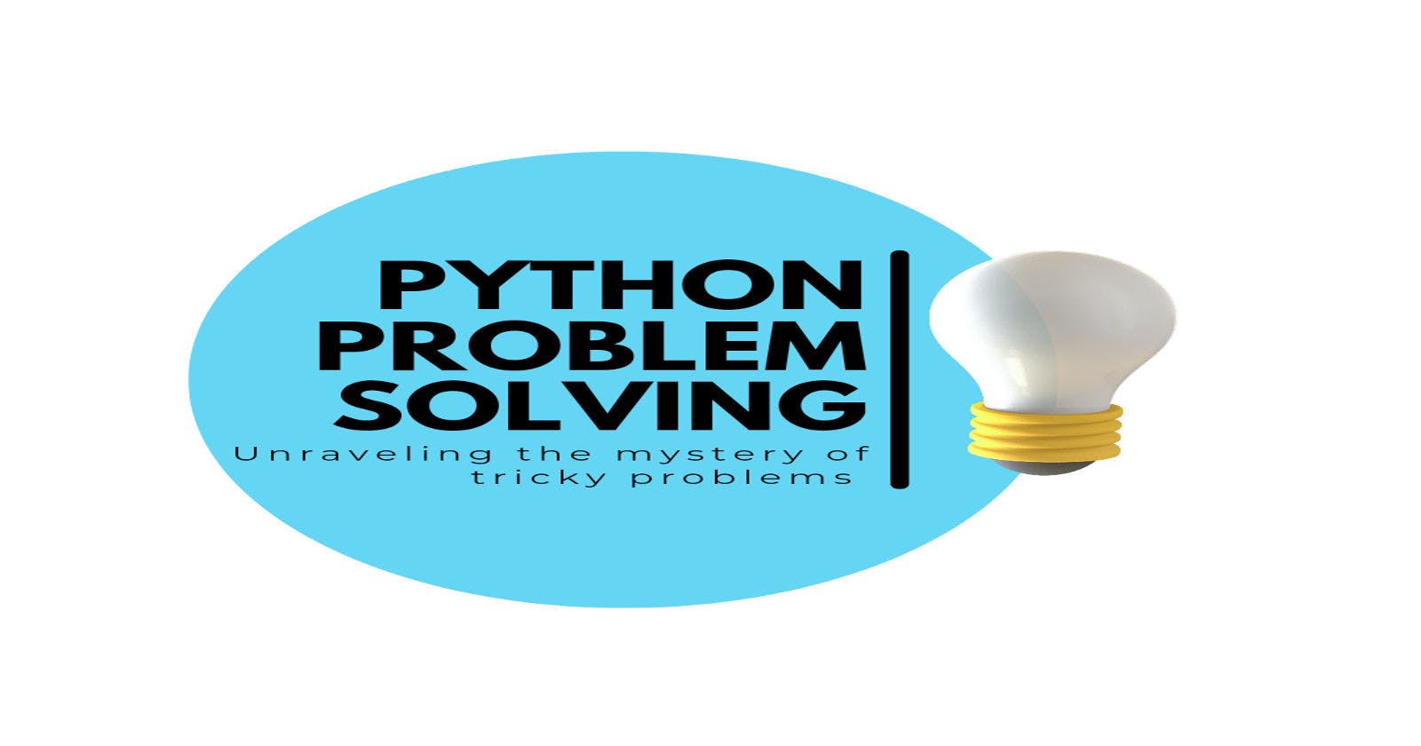 Python Problem Solving: Unraveling the Mystery of Tricky Problems
