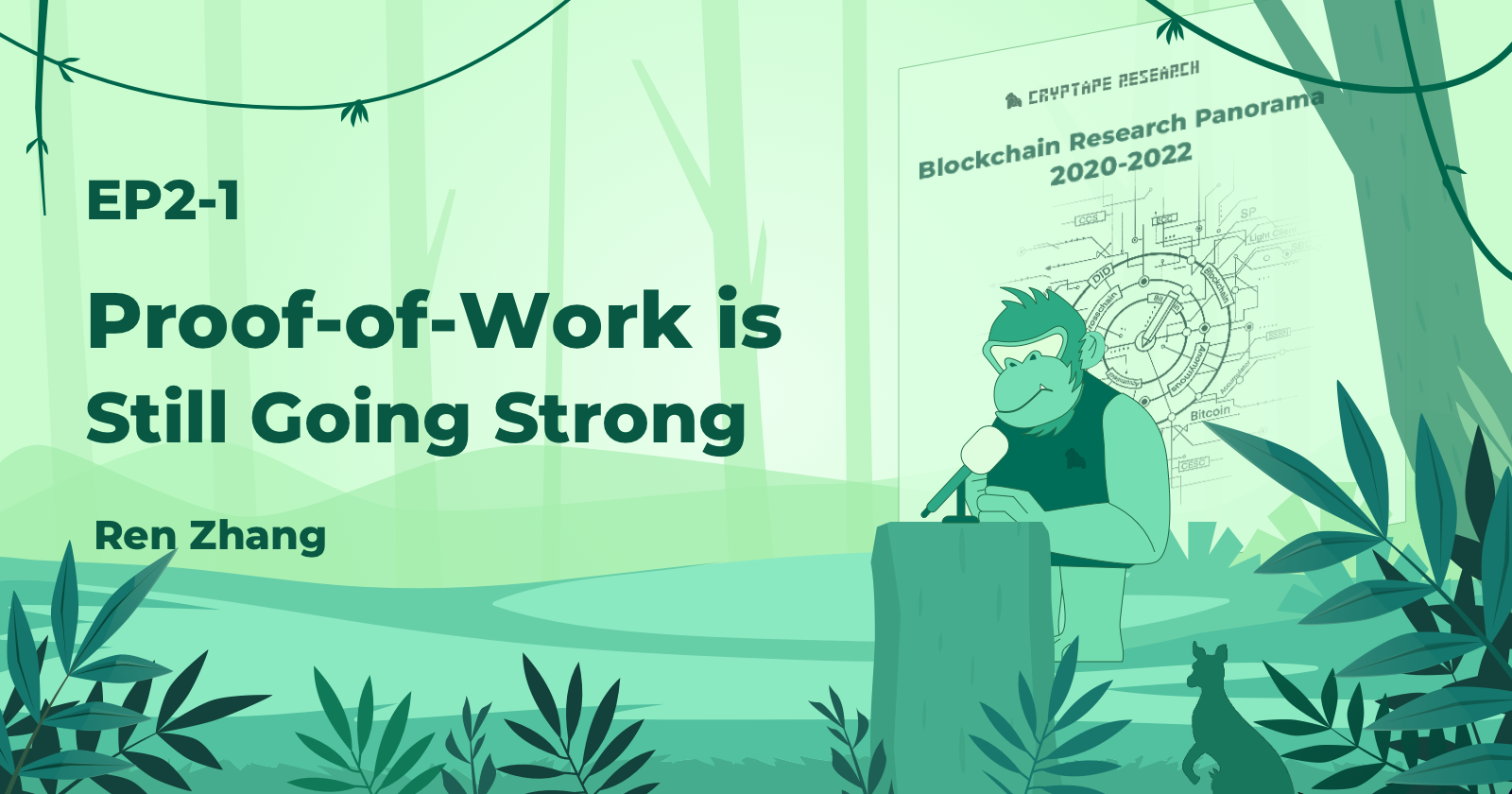 Proof-of-Work is Still Going Strong