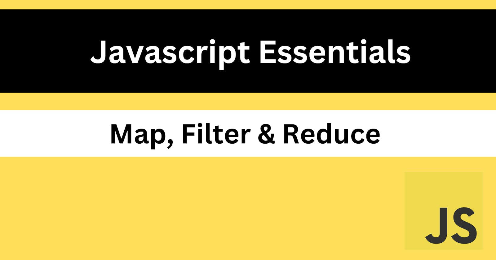 Filter map and reduce in Javascript