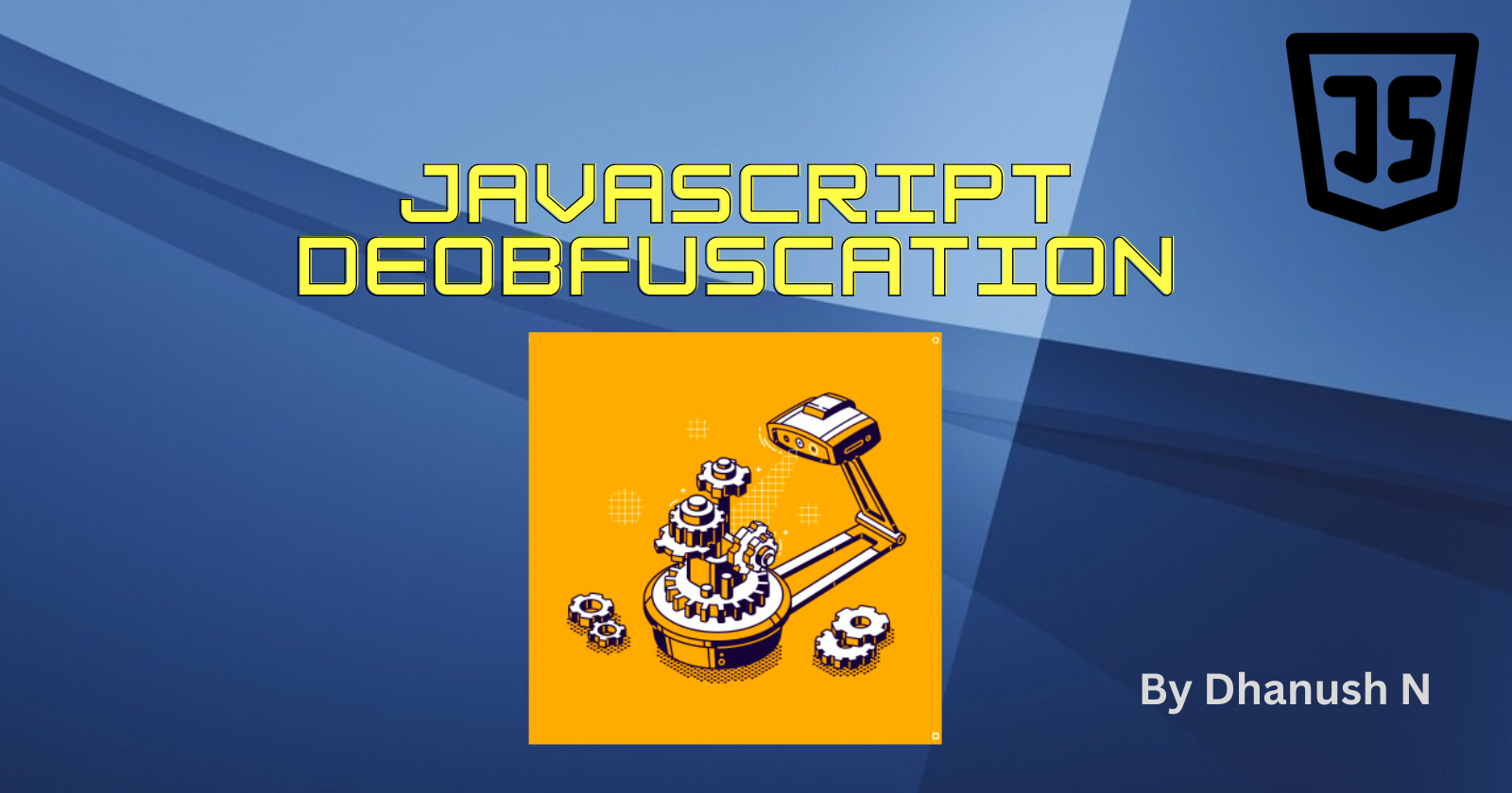 Javascript Deobfuscation