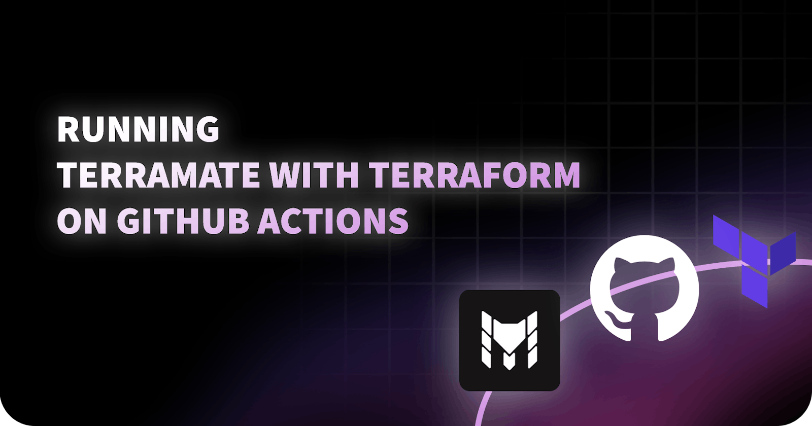 Running Terramate with Terraform on GitHub-Actions