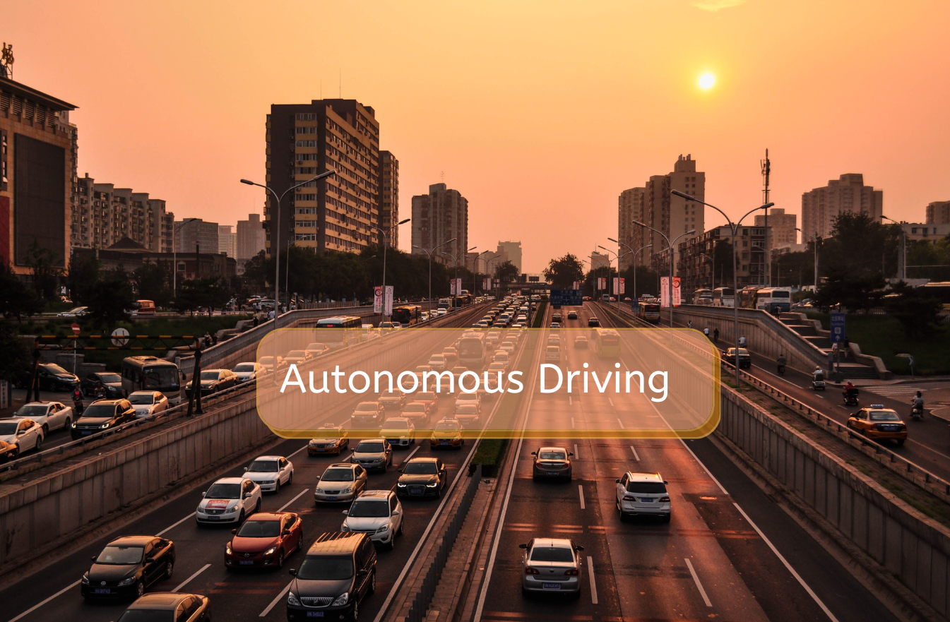 Data Annotation Types to execute Autonomous Driving