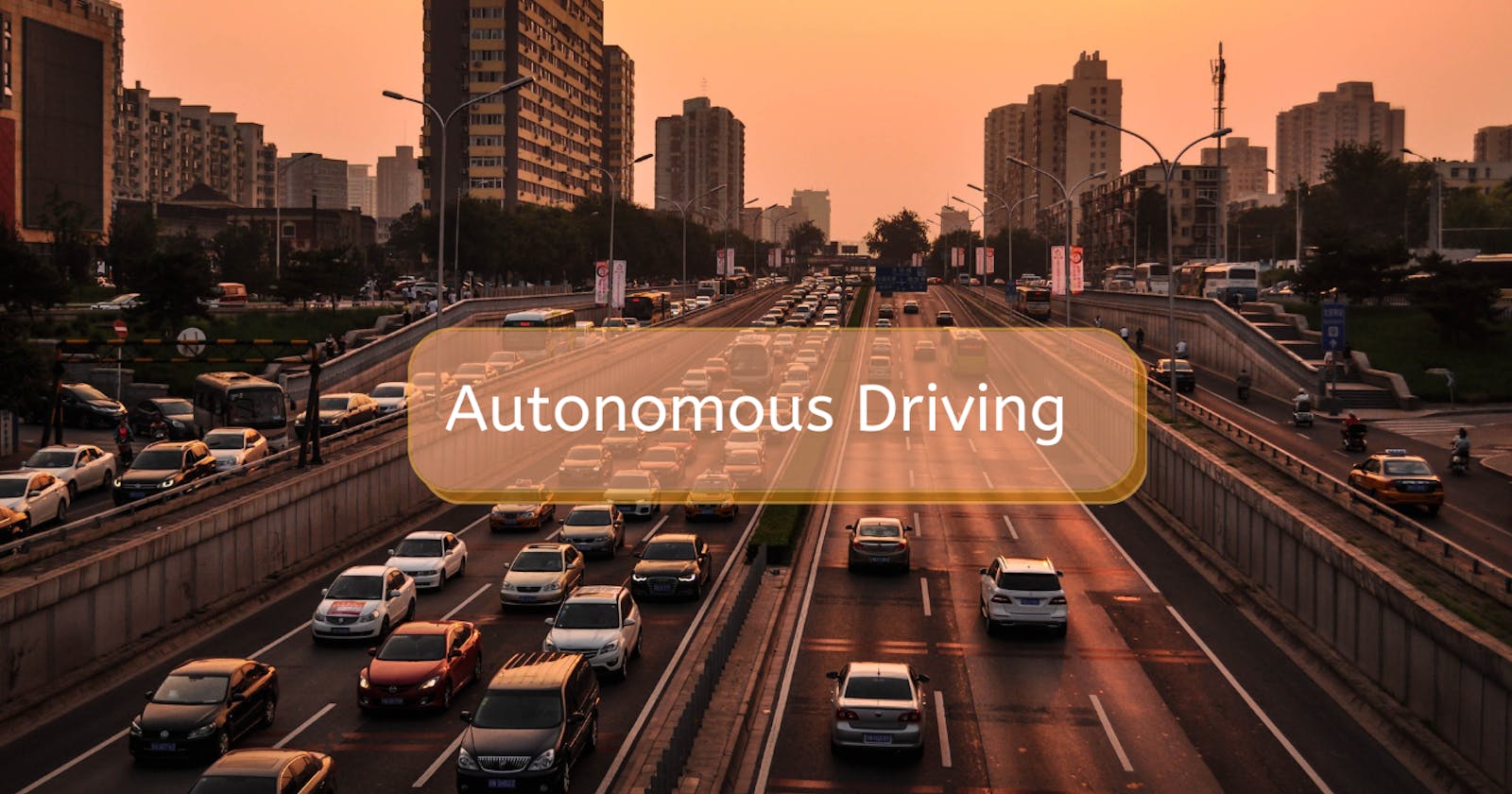 Data Annotation Types to execute Autonomous Driving