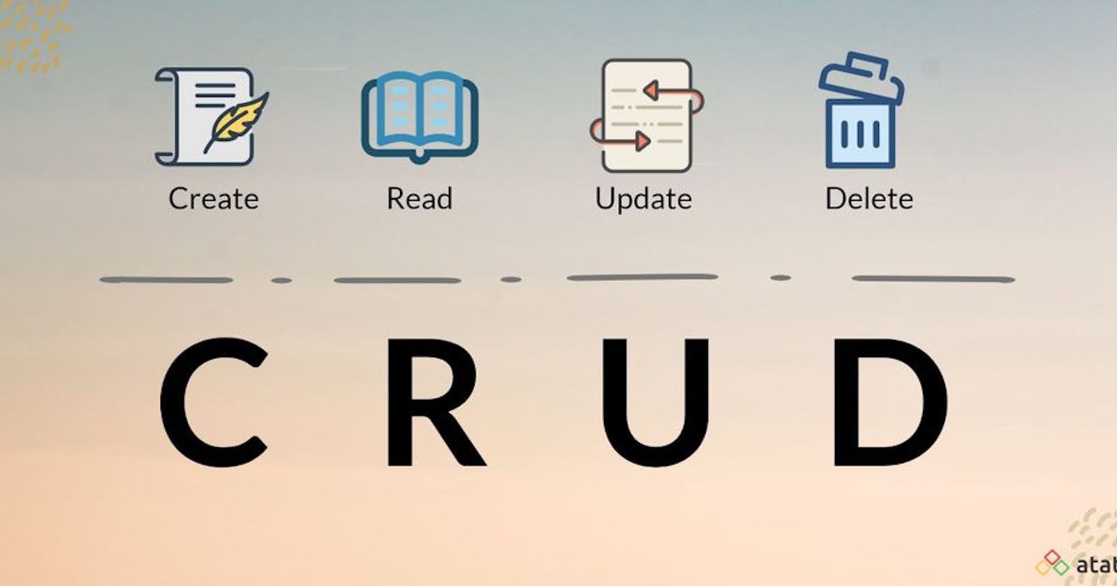 "Building a CRUD (Create, Read, Update, Delete) Operations App in Flutter".