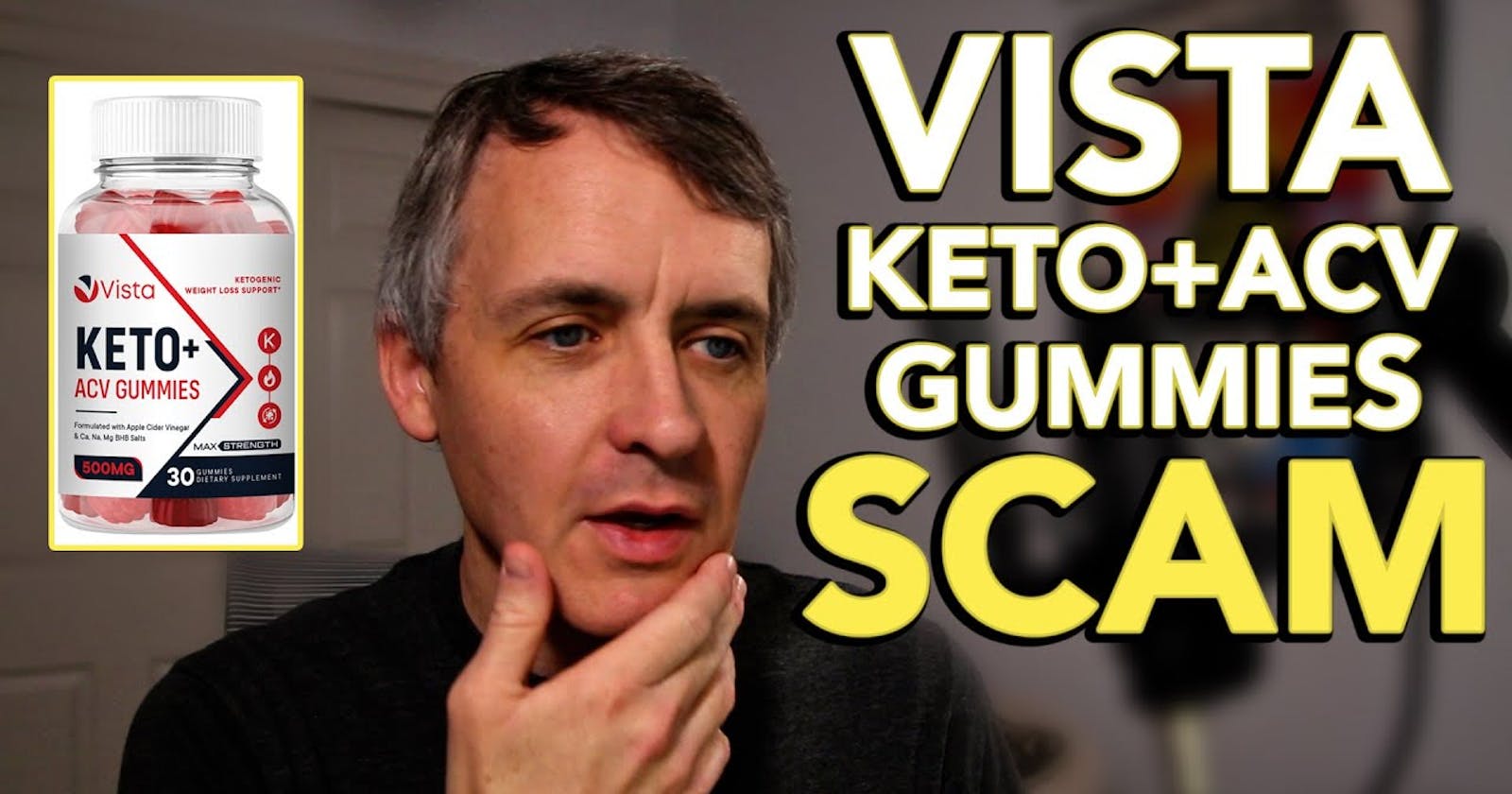 Vista Keto ACV Gummies Instant Fat Burn & Transform Your Body | Get 95% Discount Now!