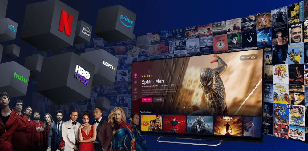 OTT App Development Company