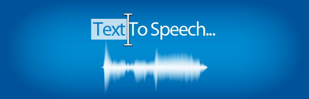 Text to Speech as an Educational Tool