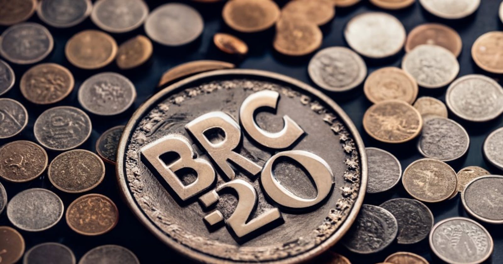 Emerging from the Shadows: The Genesis of BRC-20 Tokens