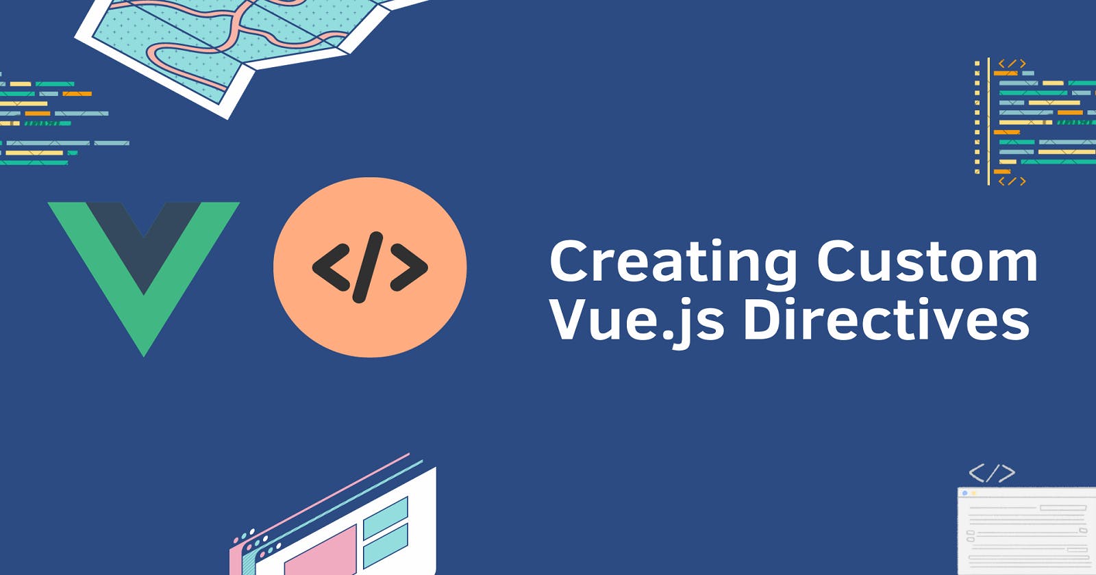 Creating Custom Vue.js Directives
