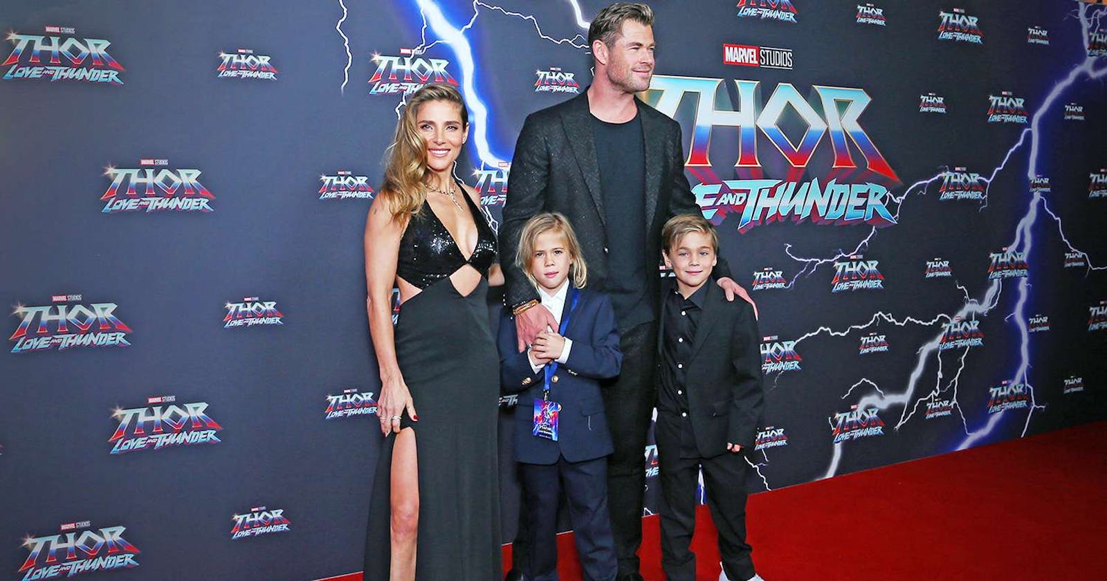 Thor's Journey: Exploring the Career of Chris Hemsworth
