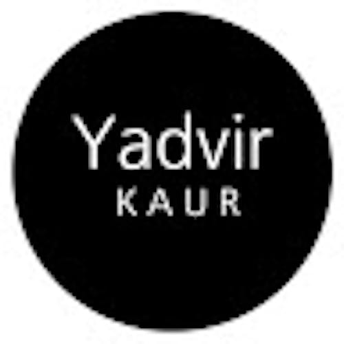 Yadvir's blog