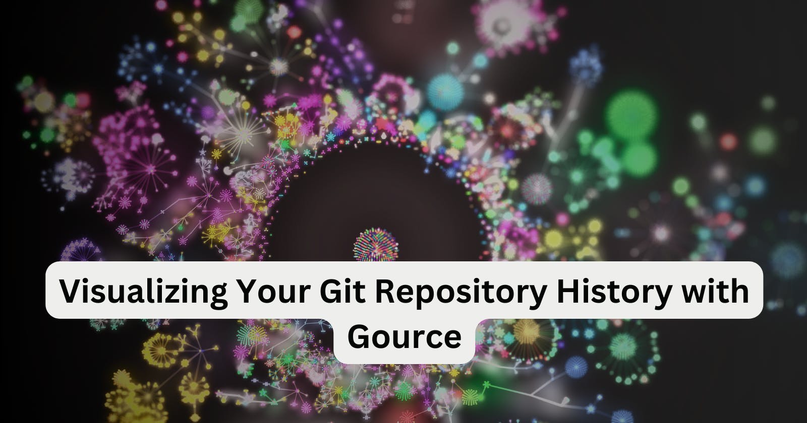 Visualizing Your Git Repository History with Gource