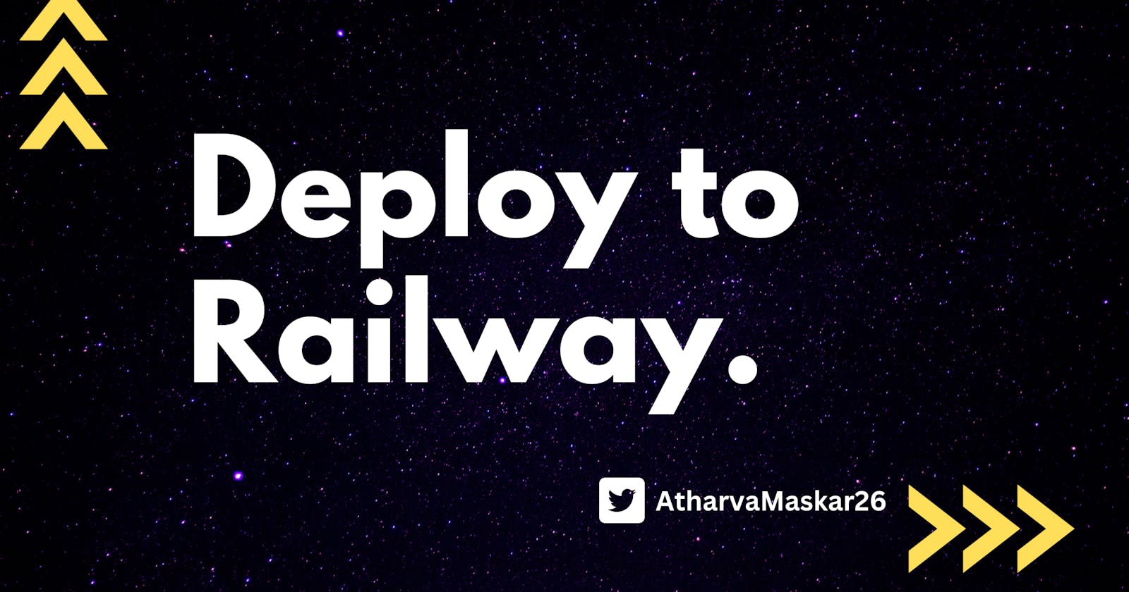 Why should you consider migrating your Application to Railway?