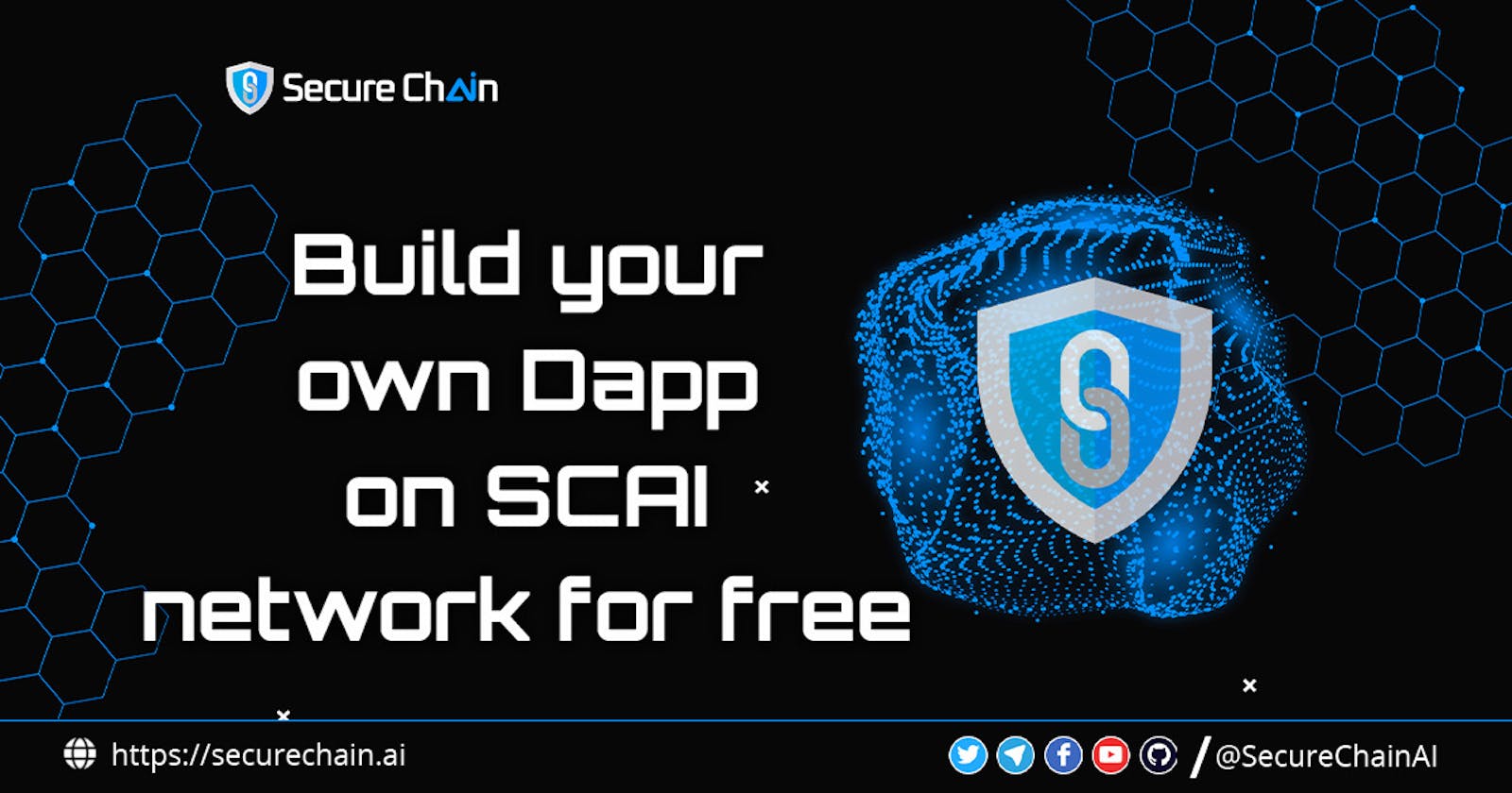 Build Your Own dApp on SCAI Network For Free