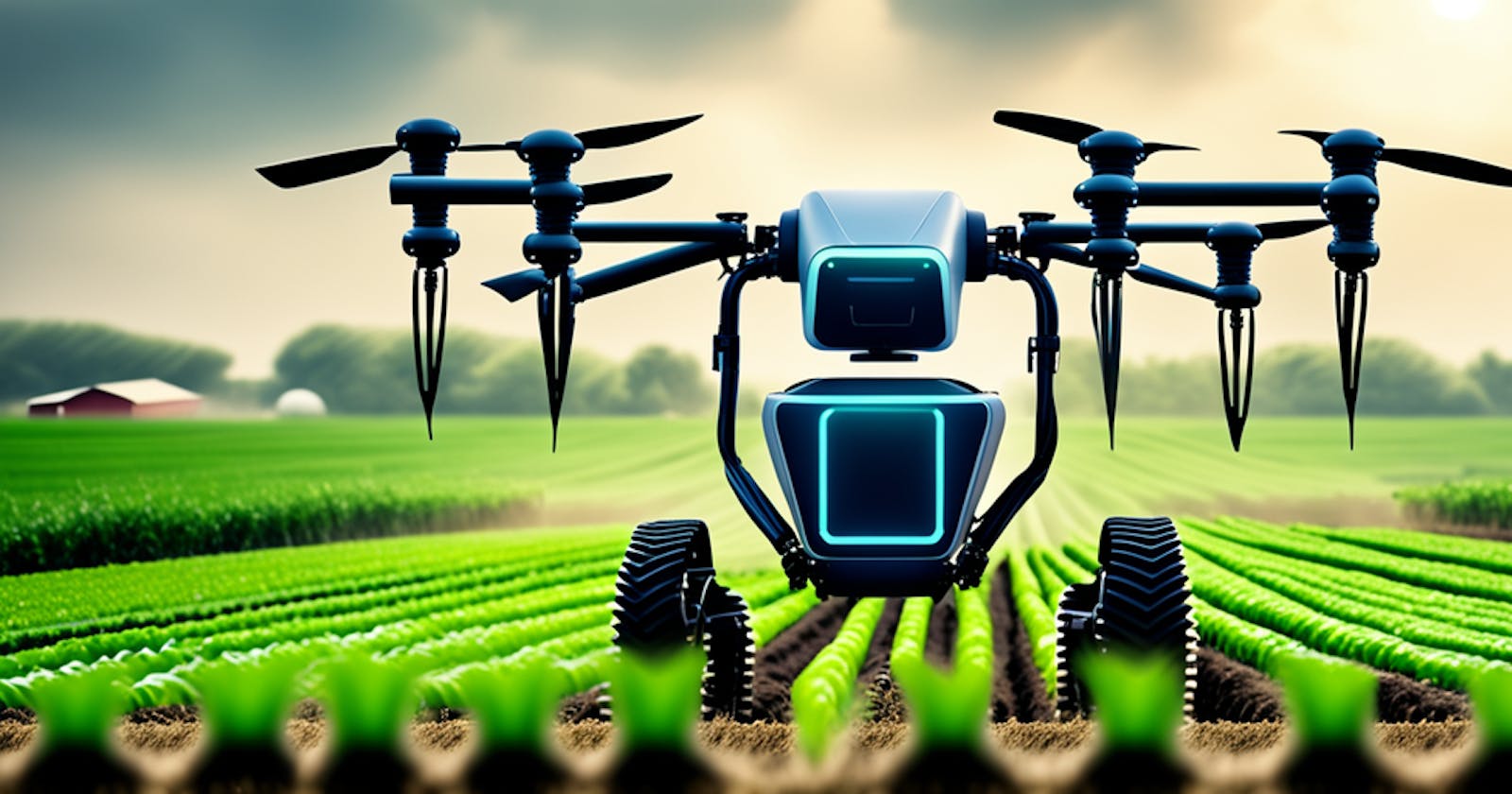 AI for Sustainable Agriculture Practices