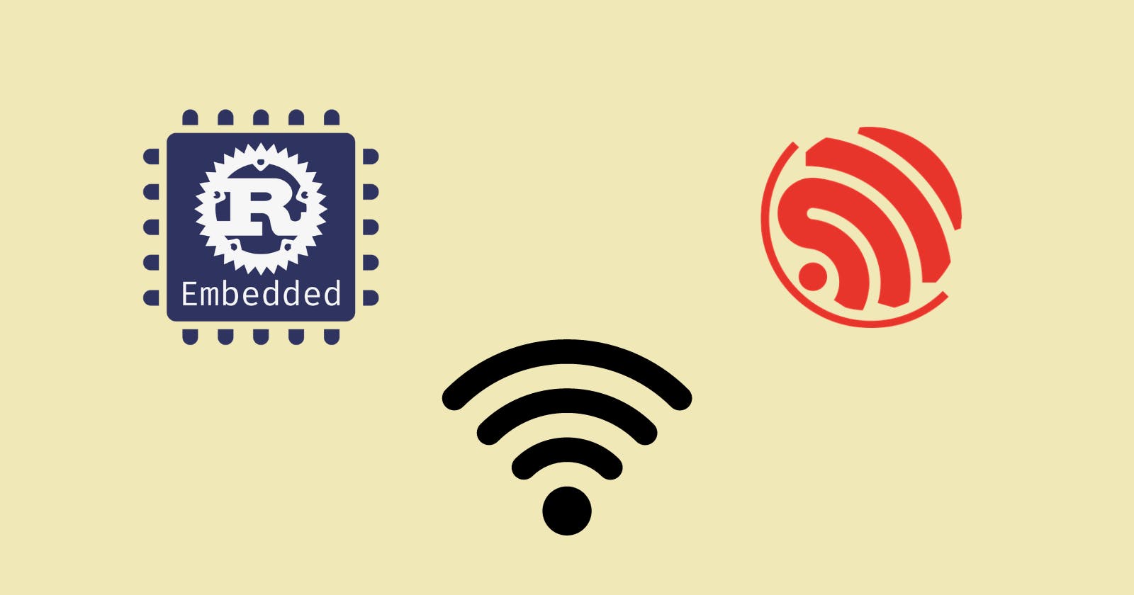 Edge IoT with Rust on ESP: Connecting WiFi