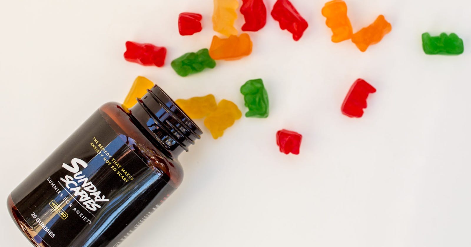 Relax and Unwind: A Guide to Sunday Scaries CBD Gummies