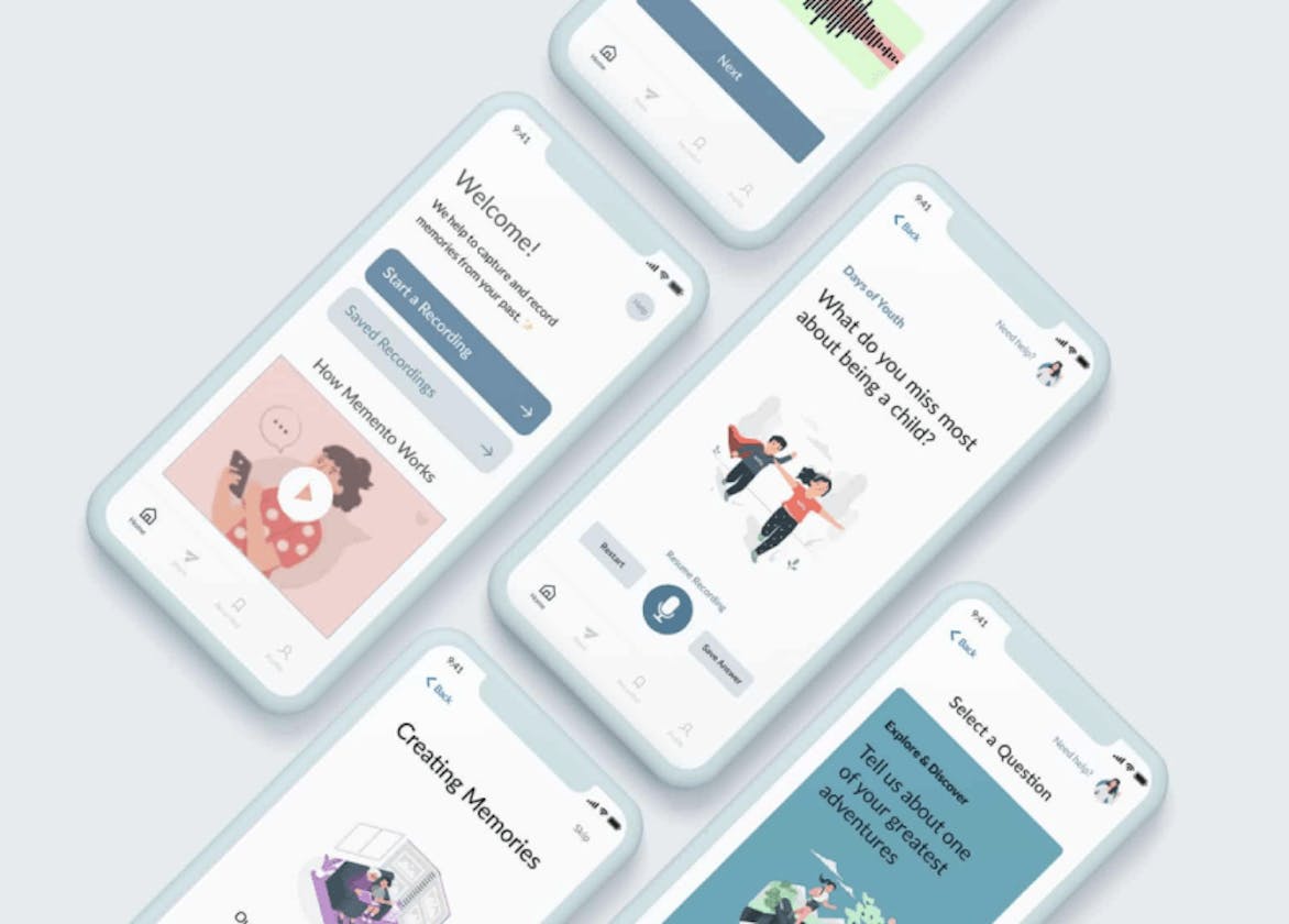 REVIEW OF A UX CASE STUDY: Redesigning The New York Times App