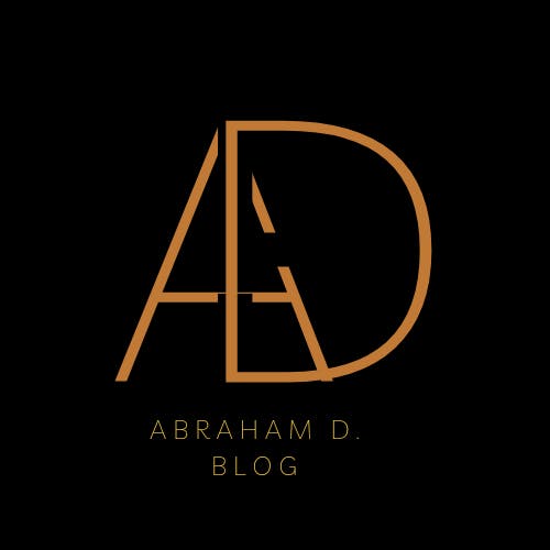 Abraham D. blog