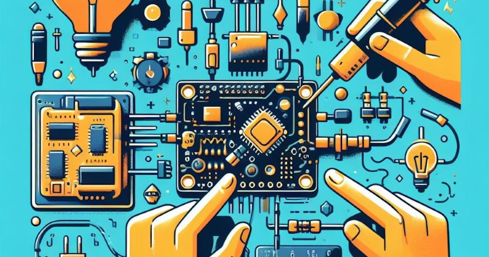 Getting Started with ESP32 or ESP8266: A Beginner's Guide to Exploring the World of IoT
