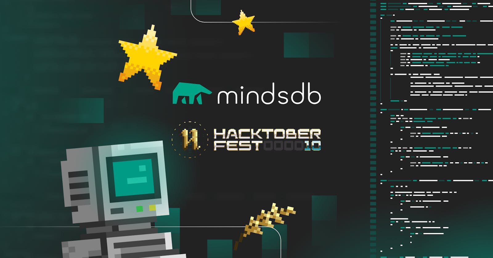 Cover Image for Elevate Your Hacktoberfest Experience: MindsDB's Grand Prize Bonanza!