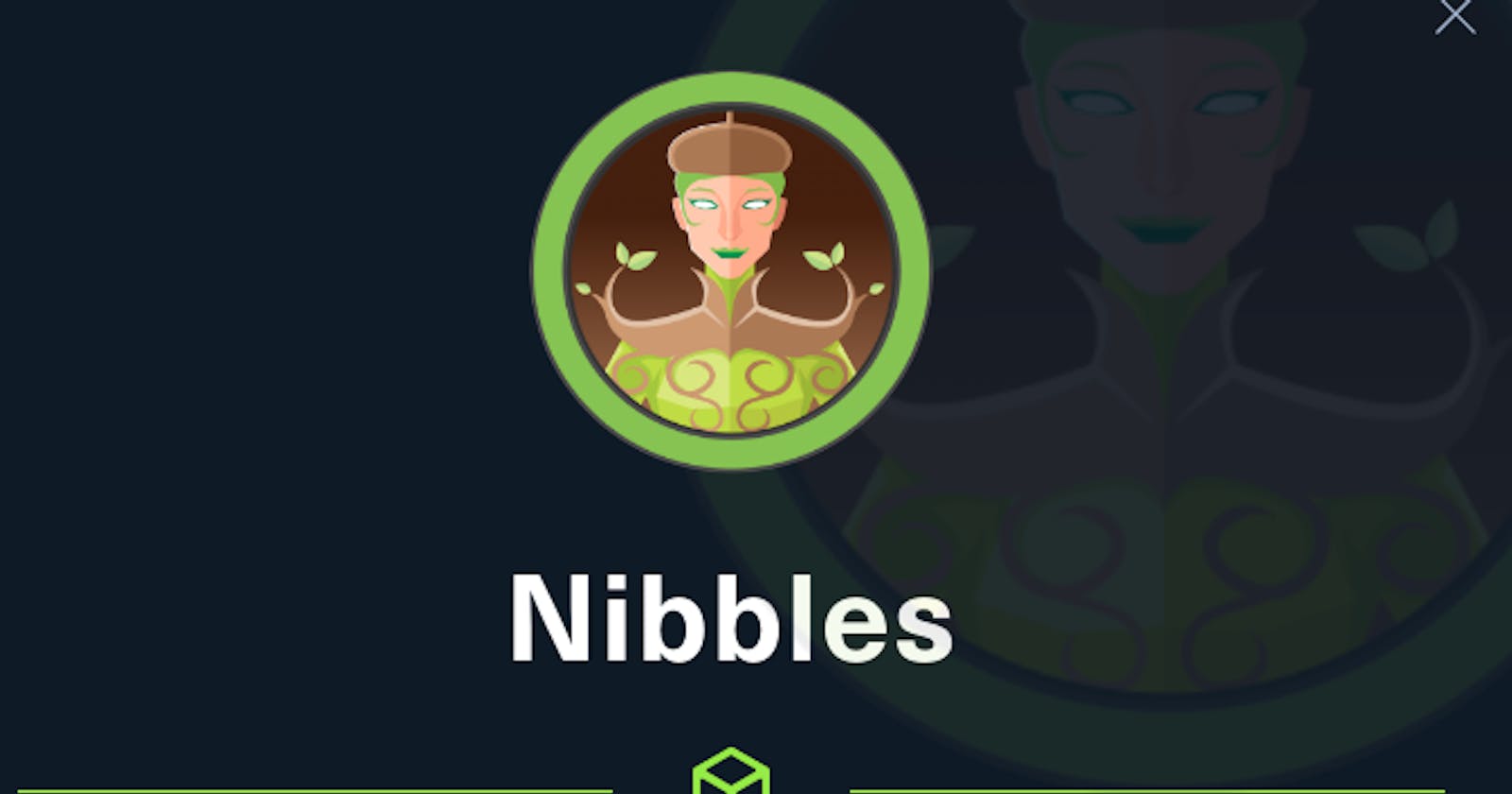 Nibbles | Hack the box