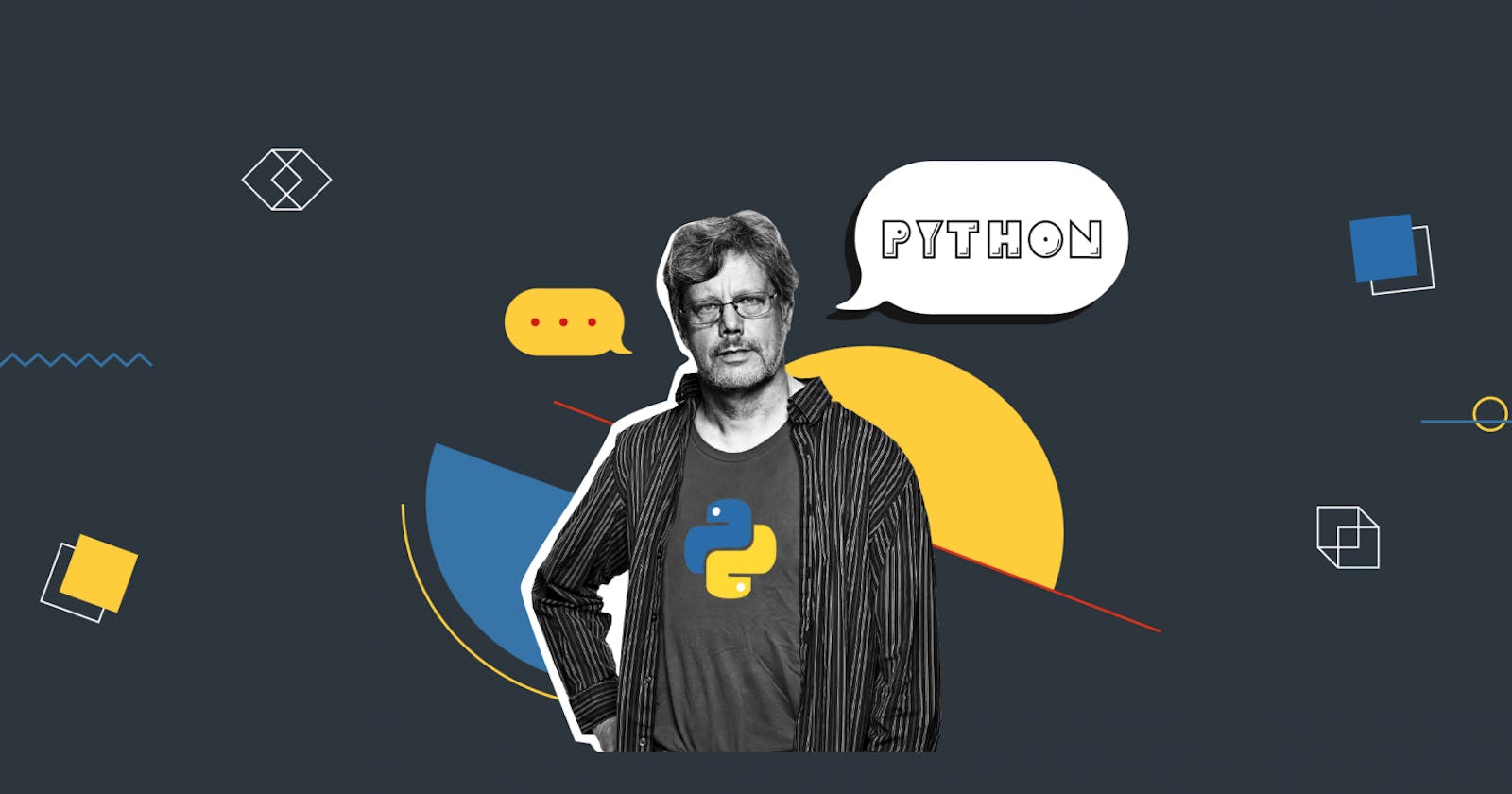 1.2 History of Python