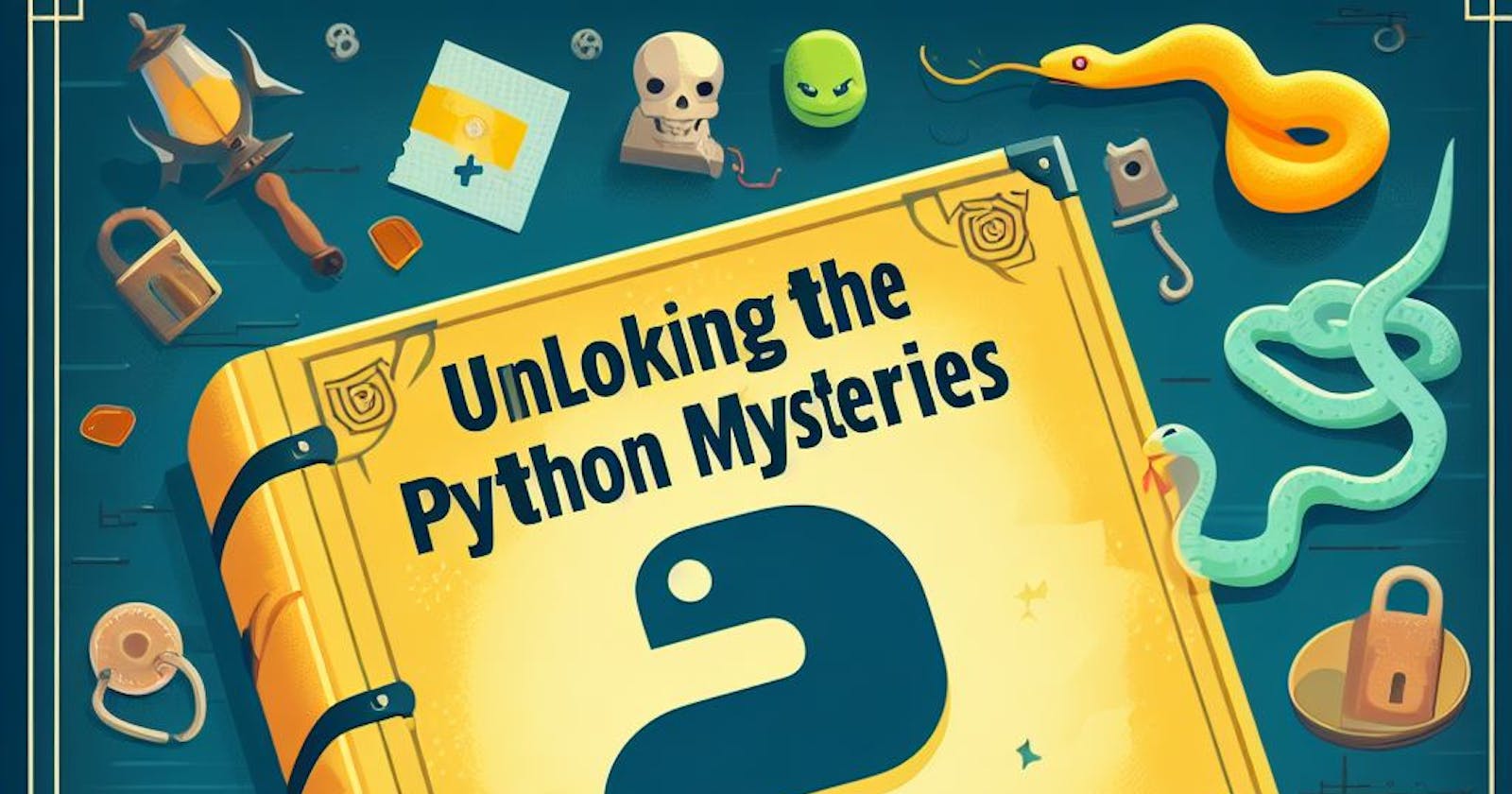 Unlocking the Python Mysteries