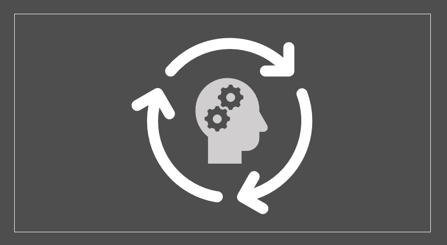 Design Thinking:  The Iterative  process