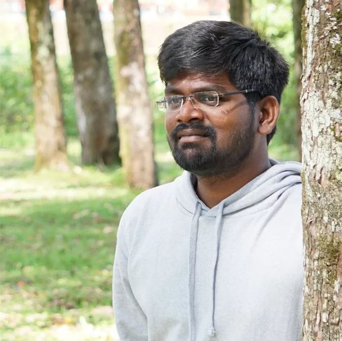 Sarath Maddineni Athletic Progress