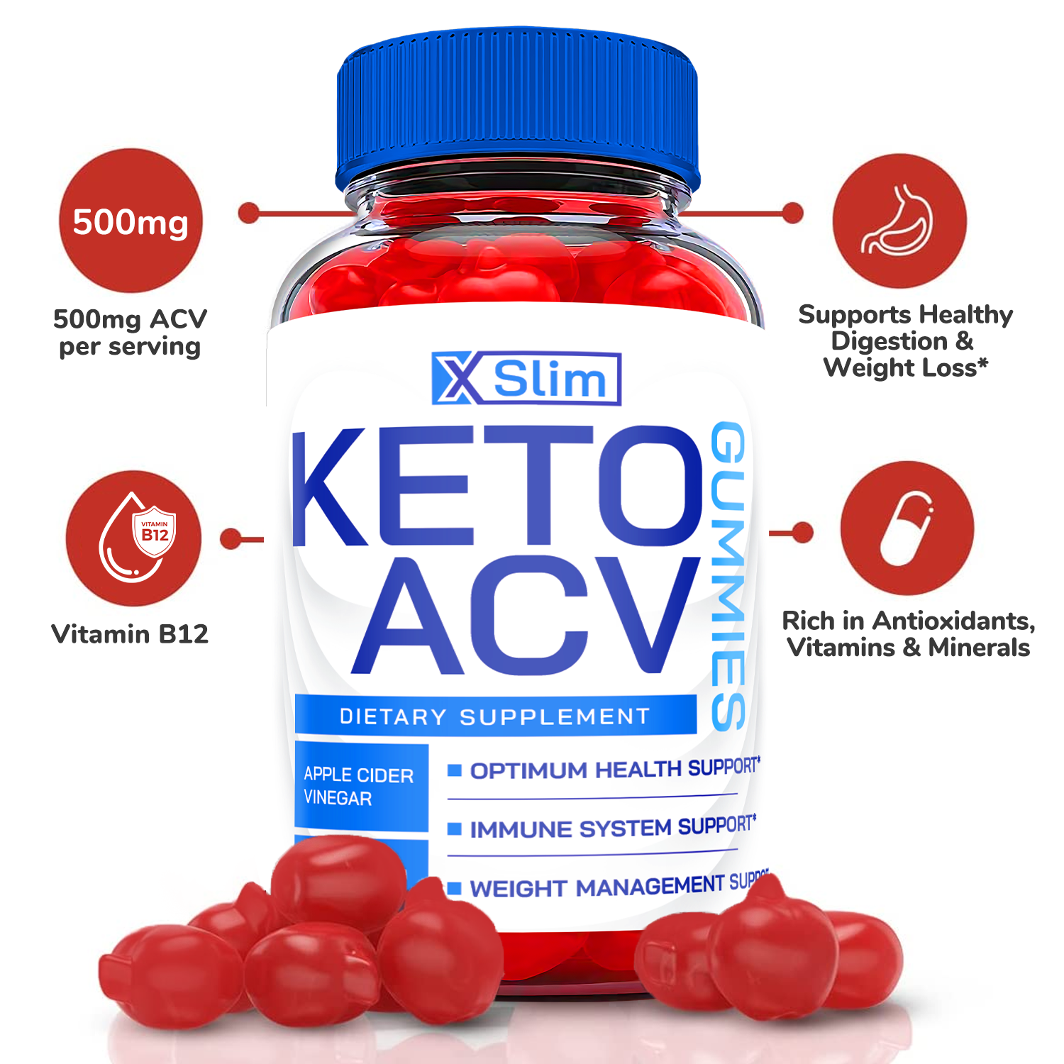 Slim Pro X Keto Gummies - Is It Worth For Money? Expert Review!
