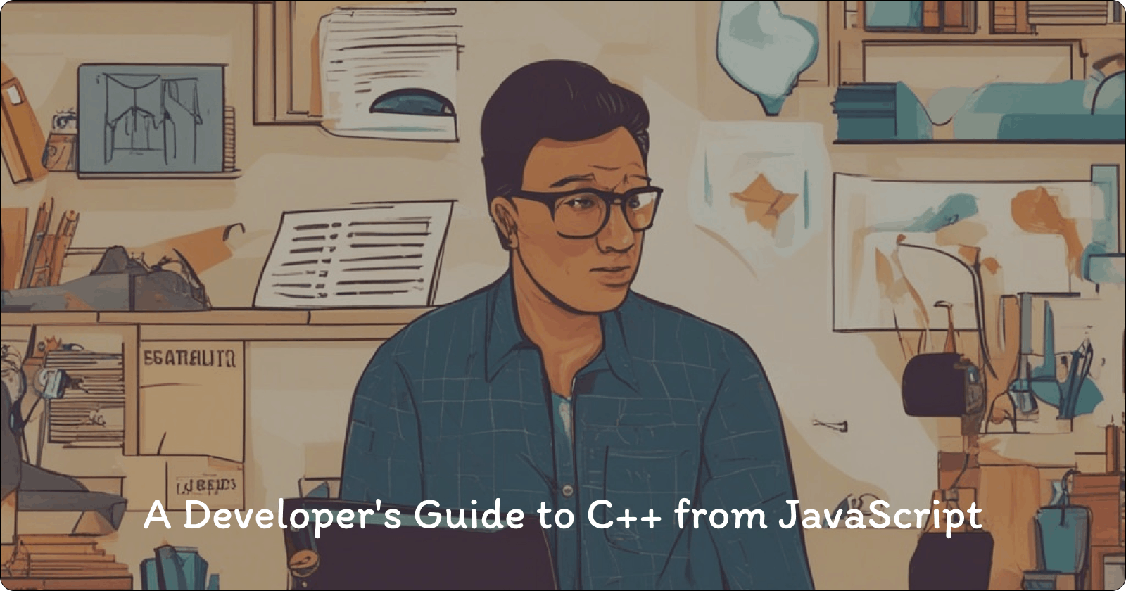 Switching Gears: A Developer's Guide to C++ from JavaScript
