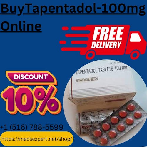 Buy Tapentadol-100mg Online For Sale's photo