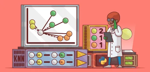 Proximity Power: Mastering K-Nearest Neighbors (KNN) for Data Predictions